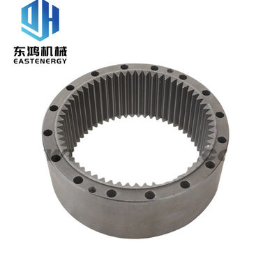 Sostituzione SK200-8 Ring Gear Final Drive di Swing Motor Seal dell'escavatore di Kobelco