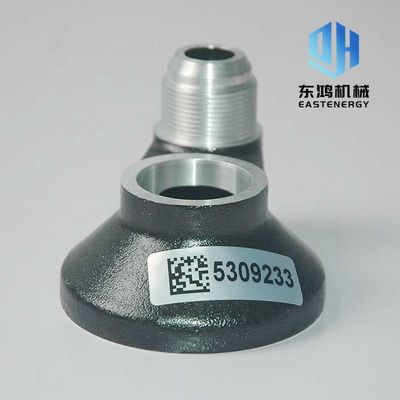 5309233 giunto del radiatore della testa ISF3.8 di Engine Parts Filter dell'escavatore