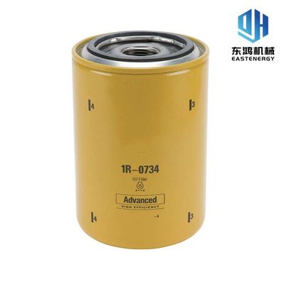 Alta efficienza di Cat Oil Filter 1R0734 dell'escavatore per 902 906 906H
