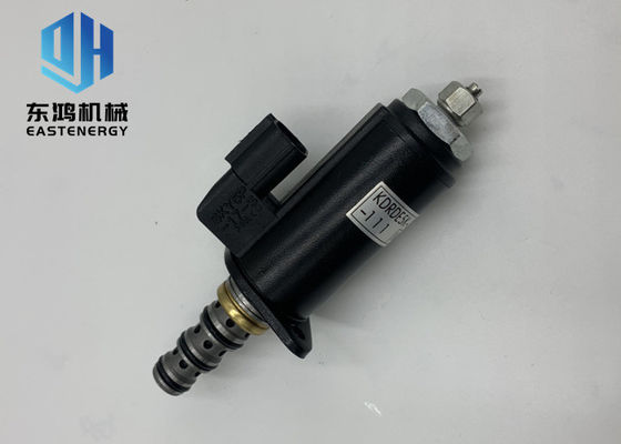 Elettrovalvola a solenoide di Hydraulic Pump Parts dell'escavatore SK200-6 8413606090