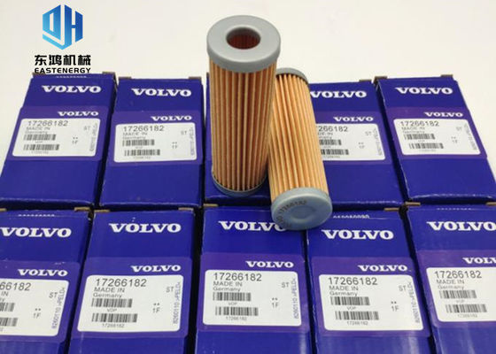 Codice diesel di HS del filtro 8421230000 da Oil Filter 17266182 dell'escavatore di