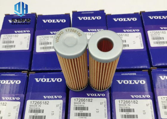 Codice diesel di HS del filtro 8421230000 da Oil Filter 17266182 dell'escavatore di