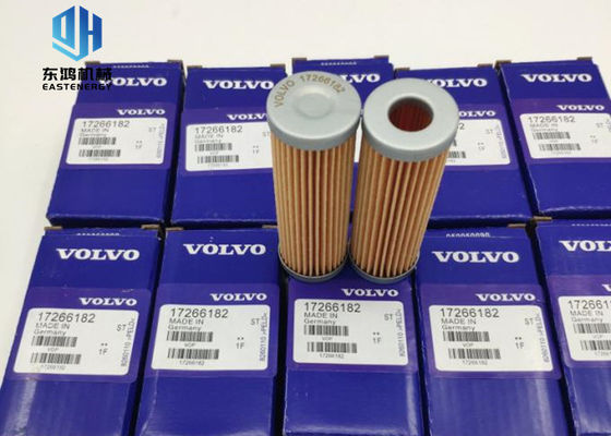 Codice diesel di HS del filtro 8421230000 da Oil Filter 17266182 dell'escavatore di