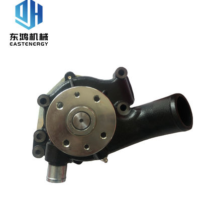 L'escavatore materiale d'acciaio Water Pump For Isuzu 6BG1 ISO9001 ha approvato