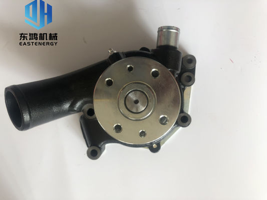 L'escavatore materiale d'acciaio Water Pump For Isuzu 6BG1 ISO9001 ha approvato