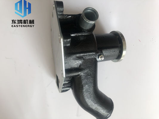 L'escavatore materiale d'acciaio Water Pump For Isuzu 6BG1 ISO9001 ha approvato