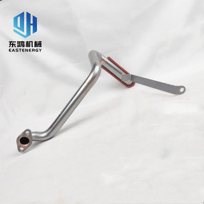 Tubo d'aspirazione diesel dell'olio per motori 4BT3.9 di Engine Parts Excavator dell'escavatore 3905206 per 120-6