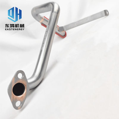Tubo d'aspirazione diesel dell'olio per motori 4BT3.9 di Engine Parts Excavator dell'escavatore 3905206 per 120-6