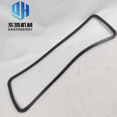 Spinta Rod Cover Rubber Strip 3283767 del motore di Diesel 4BT3.9 dell'escavatore per la guarnizione della copertura laterale del motore 120-6