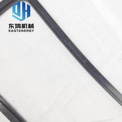 Spinta Rod Cover Rubber Strip 3283767 del motore di Diesel 4BT3.9 dell'escavatore per la guarnizione della copertura laterale del motore 120-6