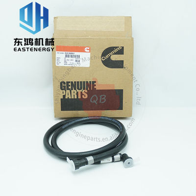 Tubo nuovissimo 5318807 dell'olio per motori di Diesel 4BT3.9 dell'escavatore per 120-6