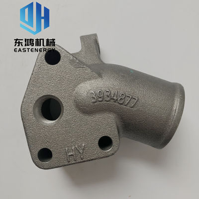 3934877 pezzi di ricambio di Cummins Engine, collegamento della presa di acqua 6BT5.9