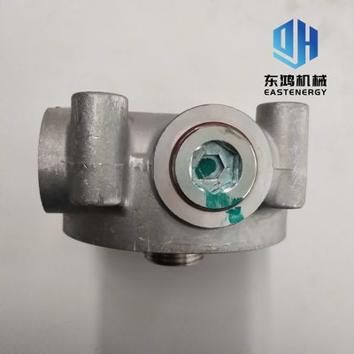 Testa del filtro dell'olio ISF3.8, 5308354 componenti del motore diesel di Cummins