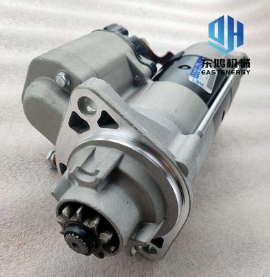 Motorino di avviamento del motore diesel di Engine Parts 6BT5.9 QSB6.7 dell'escavatore 4996707 due fori dieci denti