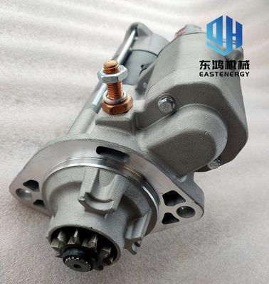 Motorino di avviamento del motore diesel di Engine Parts 6BT5.9 QSB6.7 dell'escavatore 4996707 due fori dieci denti