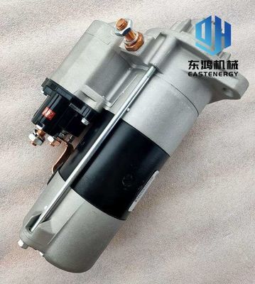 Motorino di avviamento del motore diesel di Engine Parts 6BT5.9 QSB6.7 dell'escavatore 4996707 due fori dieci denti