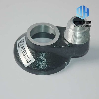 5309233 giunto del radiatore della testa ISF3.8 di Engine Parts Filter dell'escavatore