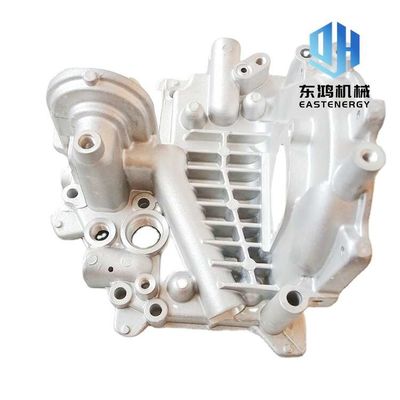 Modello Cummins Oil Cooler 5284441 del motore ISF3.8 per il macchinario di costruzione