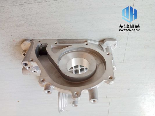 Modello Cummins Oil Cooler 5284441 del motore ISF3.8 per il macchinario di costruzione