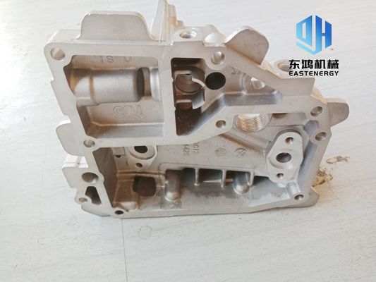 Modello Cummins Oil Cooler 5284441 del motore ISF3.8 per il macchinario di costruzione