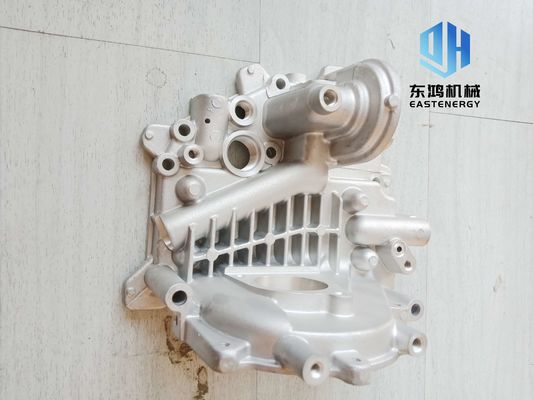 Modello Cummins Oil Cooler 5284441 del motore ISF3.8 per il macchinario di costruzione