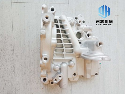 Modello Cummins Oil Cooler 5284441 del motore ISF3.8 per il macchinario di costruzione