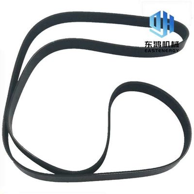 Cinghia diesel meccanica 3972382 8PK2075 delle componenti del motore del motore ISF3.8