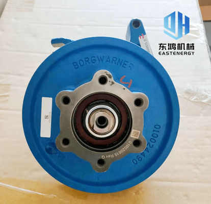 PC450-7 escavatore Engine Parts, Assemblea del hub del fan di M11 3103513 Cummins