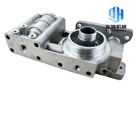 Testa 3102774 del filtro dell'olio del motore diesel M11 per 455-7