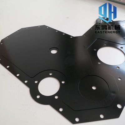 Copertura 3400811 della stanza dell'ingranaggio del motore diesel QSM11 del motore del macchinario di costruzione