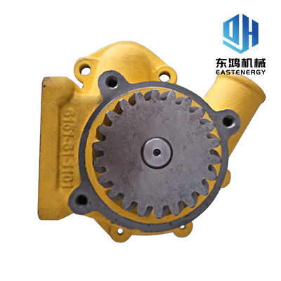 6151-62-1101 pompa idraulica di KOMATSU per l'escavatore Engine di PC400-6 S6D125E