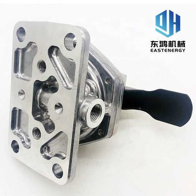 Il trasferimento di Hydraulic Pump Fuel dell'escavatore di PC400LC-8 KOMATSU pompa 6251718210