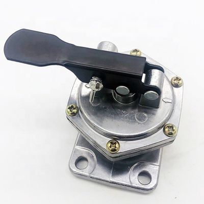 Il trasferimento di Hydraulic Pump Fuel dell'escavatore di PC400LC-8 KOMATSU pompa 6251718210