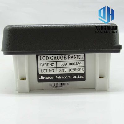 Esposizione 539-00048 del monitor di Electrical Parts SOLAR225LC-V dell'escavatore DH225-7