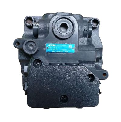 Motore idraulico MSF-63P-3, escavatore Parts di Kayaba del JCB JZ140
