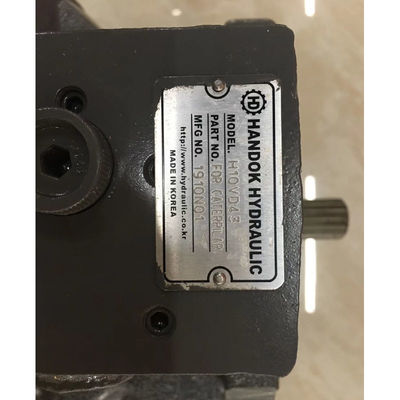 Escavatore Main Pump Cat 320d per il modello 272-6955 di A10VD43 A10VD43SR-1