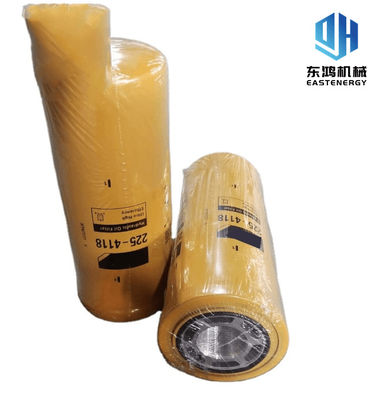 Cat Fuel Water Separator Filter 2254118, elemento del filtro dell'olio idraulico