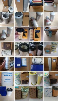 14622355 escavatore Hydraulic Filter, filtro del carburante dal separatore di acqua di