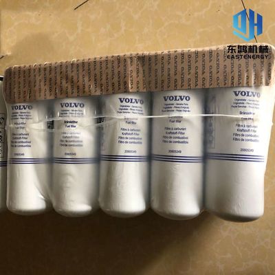 Separatore del filtro del carburante da Oil Filter 20805349 dell'escavatore di  per EC210B EC240B