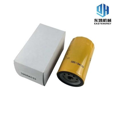 Il numero del pezzo ISO9001 di Oil Filter 320/04133A dell'escavatore del Jcb ha approvato