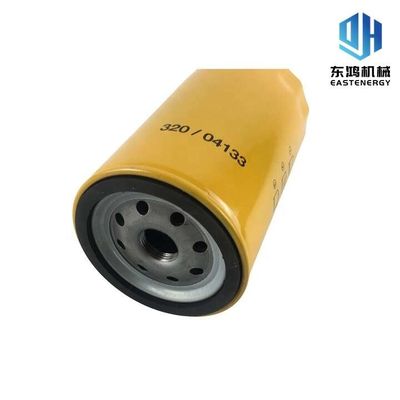 Il numero del pezzo ISO9001 di Oil Filter 320/04133A dell'escavatore del Jcb ha approvato