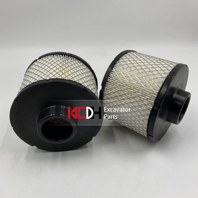Elemento di filtro dell'aria del motore AF26044, filtro dell'aria dell'OEM Fleetguard
