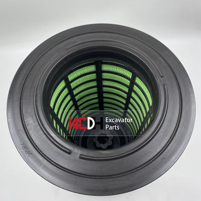 Escavatore Air Filter di  FM420 21337557 componenti del motore del diametro di 70mm