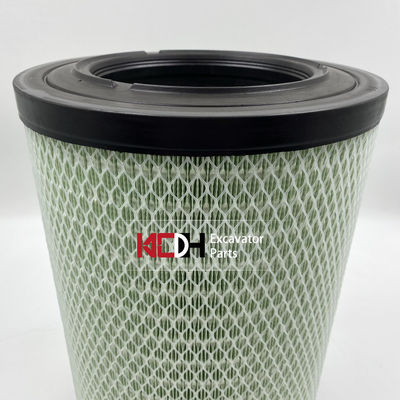 Escavatore Air Filter di  FM420 21337557 componenti del motore del diametro di 70mm