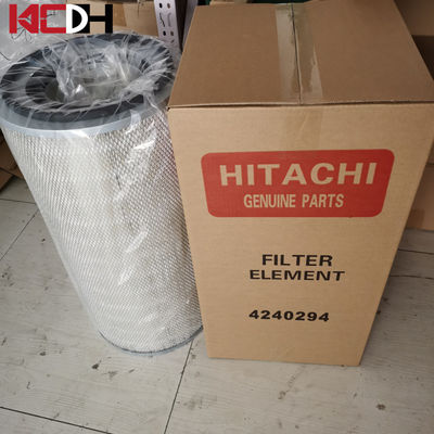 Escavatore Air Filter EX800-5, di Hitachi depuratore d'aria rotondo a 12 pollici 4240294
