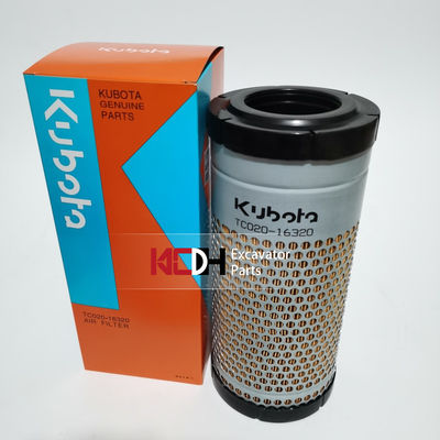 Compressore d'aria di Air Filter T0270-93220 dell'escavatore di Kubota TC020-16320