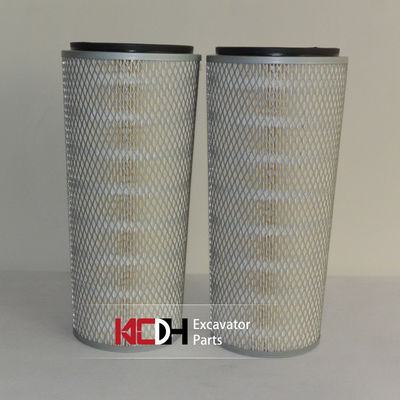 Filtro dell'aria rotondo a 7 pollici AF1811 3281238 di Cummins per l'escavatore Large Power Unit