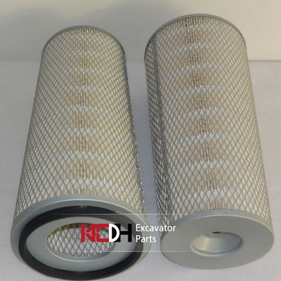 Filtro dell'aria rotondo a 7 pollici AF1811 3281238 di Cummins per l'escavatore Large Power Unit