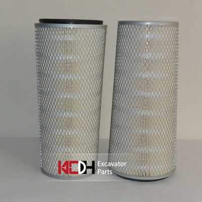 Filtro dell'aria rotondo a 7 pollici AF1811 3281238 di Cummins per l'escavatore Large Power Unit