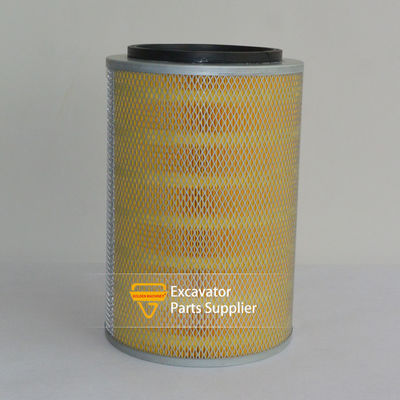Ex270 escavatore Air Filter, HD1250-7 filtro dell'aria rotondo a 10 pollici P181080